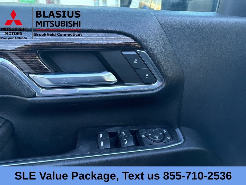 Used 2024 GMC Sierra 3500 SLE w/ SLE Value Package AWD/4WD image 13