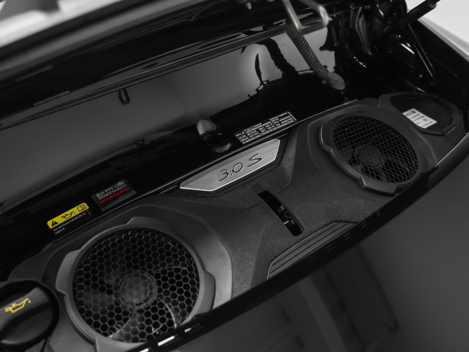 Certified 2021 Porsche 911 Carrera 4S image 25