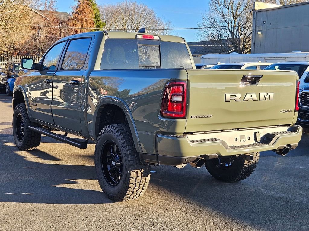 New 2026 RAM 1500 Big Horn image 5