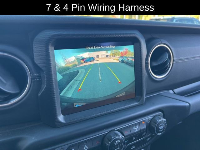 Used 2023 Jeep Wrangler Unlimited Sahara w/ Cold Weather Group image 23