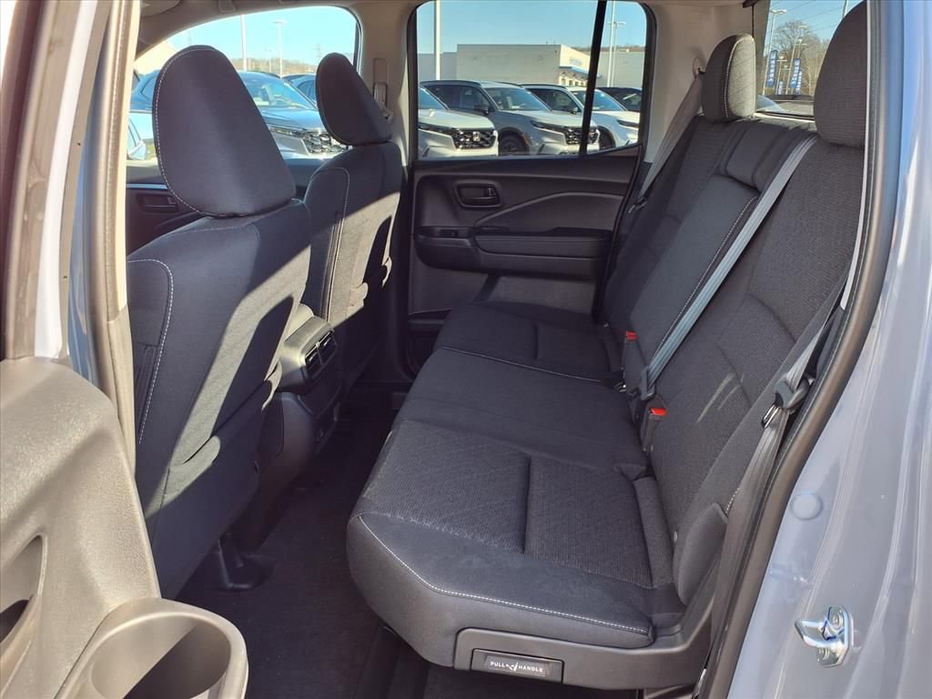 New 2026 Honda Ridgeline Sport image 13