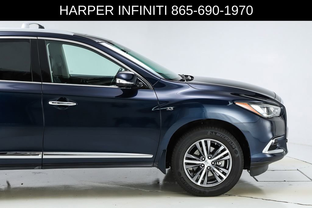 Used 2017 INFINITI QX60 Luxe w/ Premium Plus Package AWD/4WD image 53
