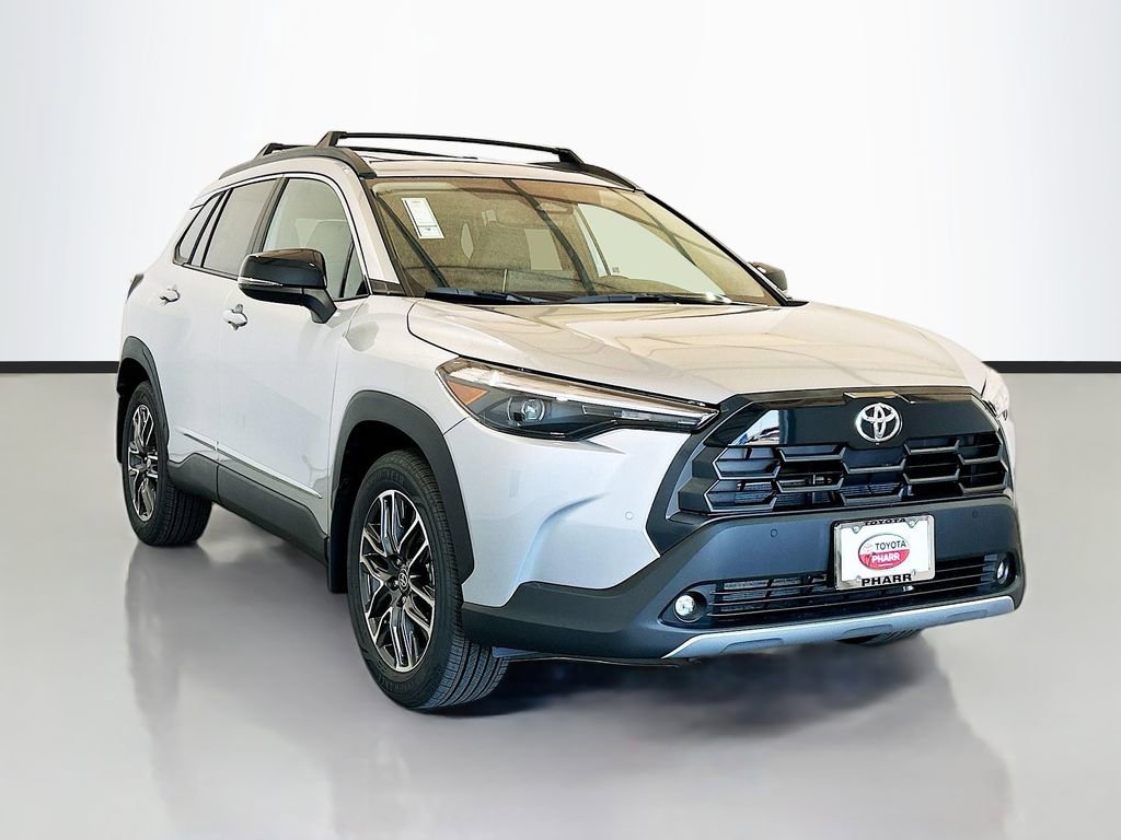 New 2026 Toyota Corolla Cross XLE image 3