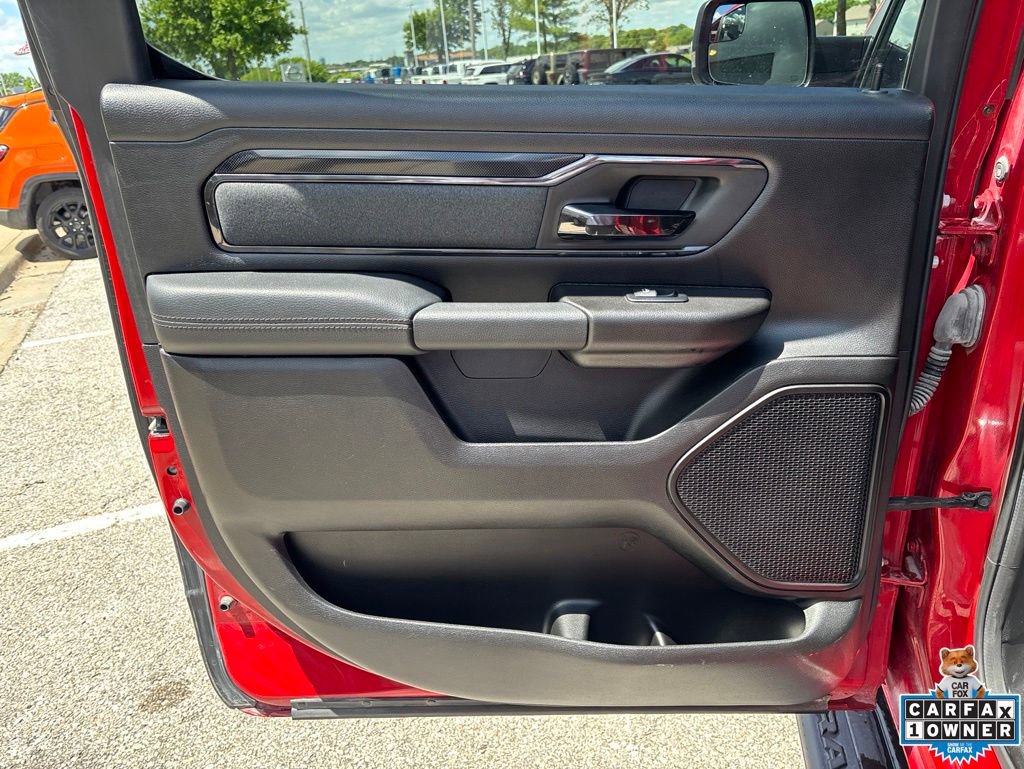 Used 2022 RAM 1500 Big Horn w/ Built-to-serve Edition AWD/4WD image 35