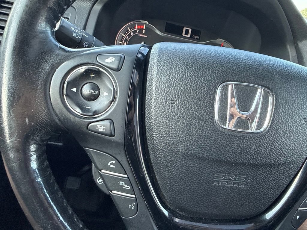 Used 2019 Honda Ridgeline RTL-E image 22