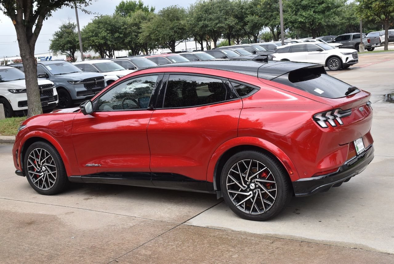 Certified 2023 Ford Mustang Mach-E GT AWD/4WD image 11
