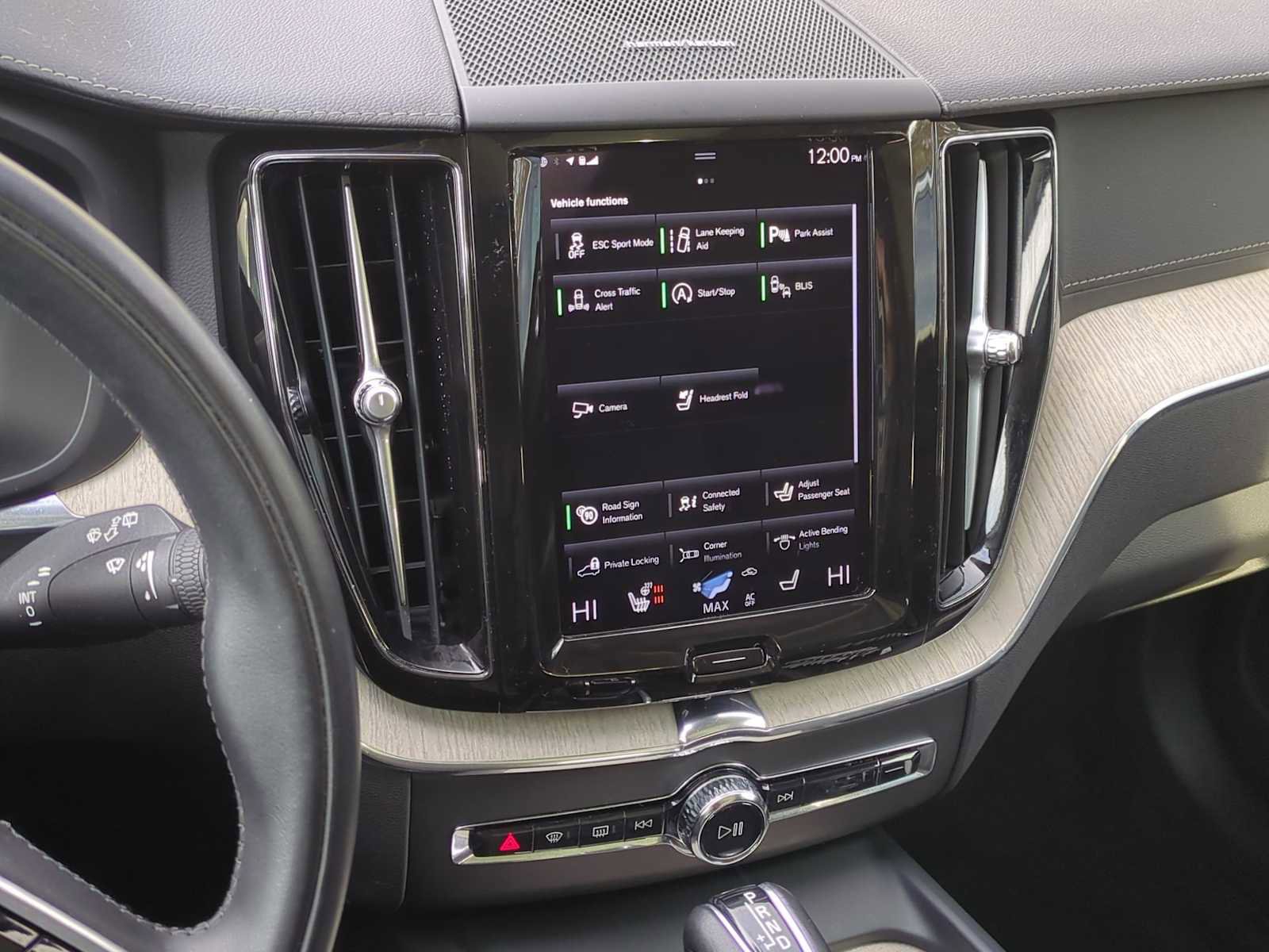 Used 2021 Volvo XC60 T5 Inscription image 29