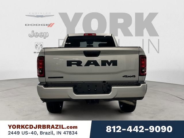 New 2026 RAM 2500 Big Horn AWD/4WD image 4