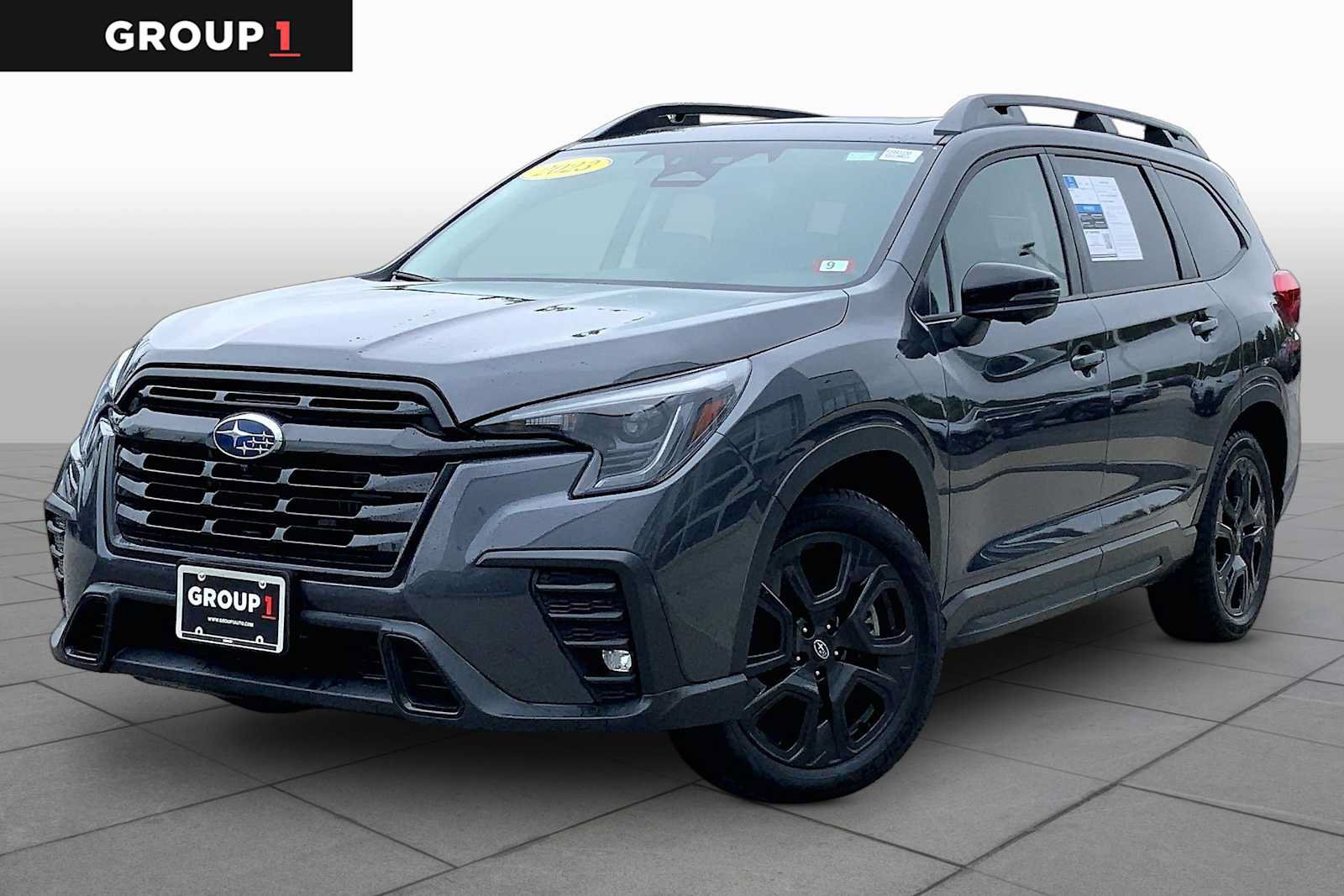Used 2023 Subaru Ascent Onyx Edition Limited