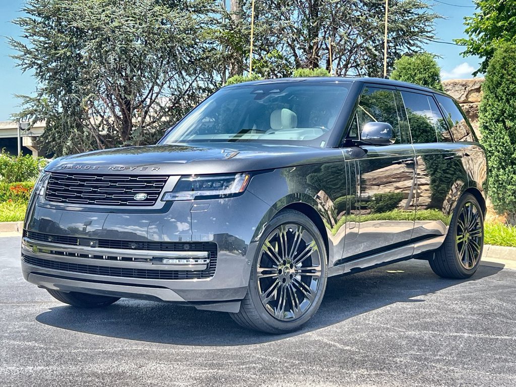 Certified 2026 Land Rover Range Rover SE AWD/4WD image 1