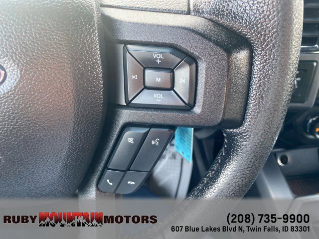 Used 2016 Ford F150 XLT w/ Equipment Group 302A Luxury image 16