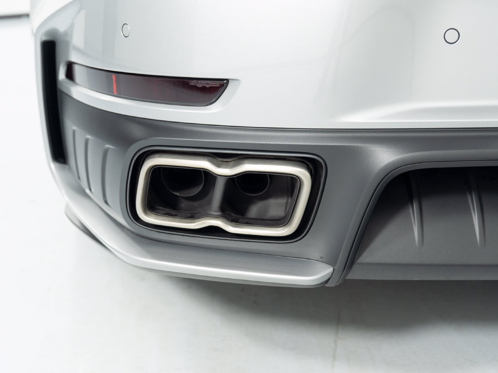 Certified 2026 Porsche 911 Turbo S AWD/4WD image 53