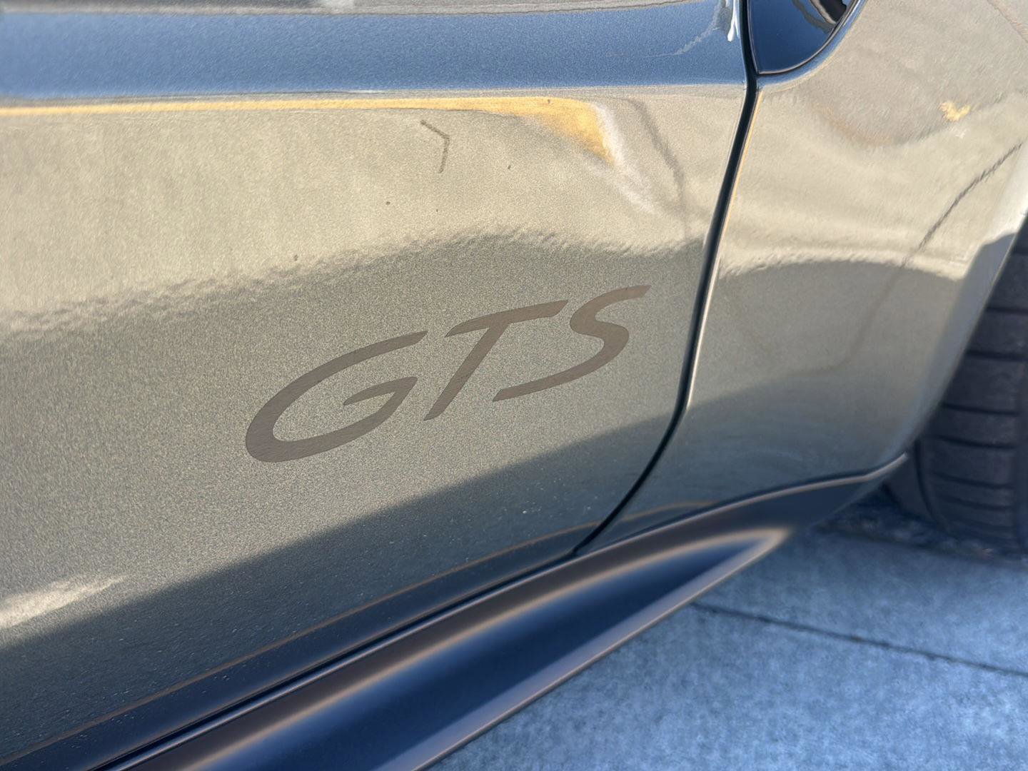 Used 2022 Porsche Panamera GTS AWD/4WD image 5