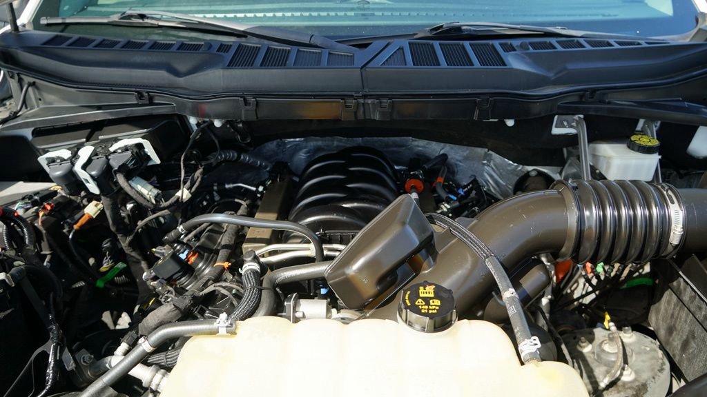 Used 2022 Ford F150 XLT w/ Equipment Group 302A High image 40