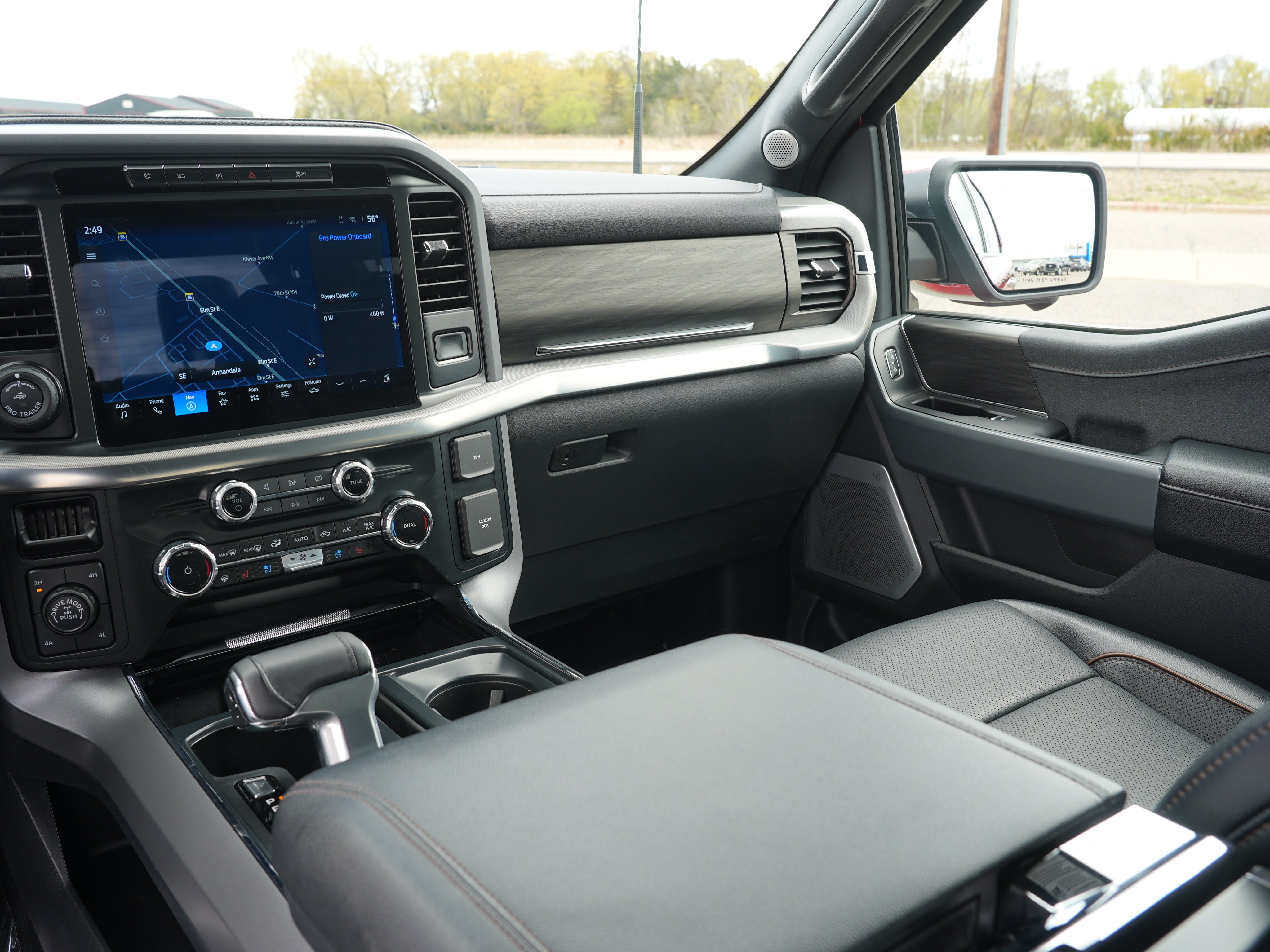 Used 2024 Ford F150 Lariat w/ Equipment Group 502A High AWD/4WD image 26