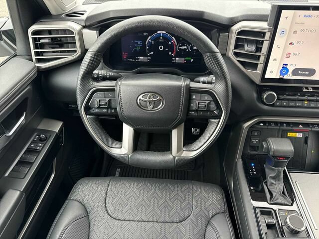 Used 2023 Toyota Sequoia Limited w/ TRD Off-Road Package AWD/4WD image 16