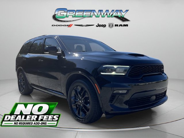 Used 2023 Dodge Durango R/T RWD image 1