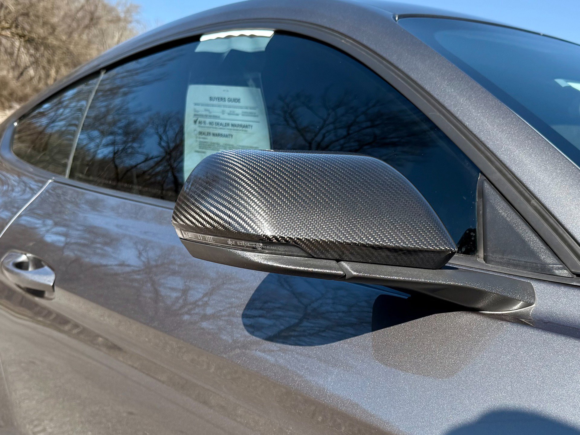 Used 2021 Ford Mustang Shelby GT500 w/ Technology Package image 50