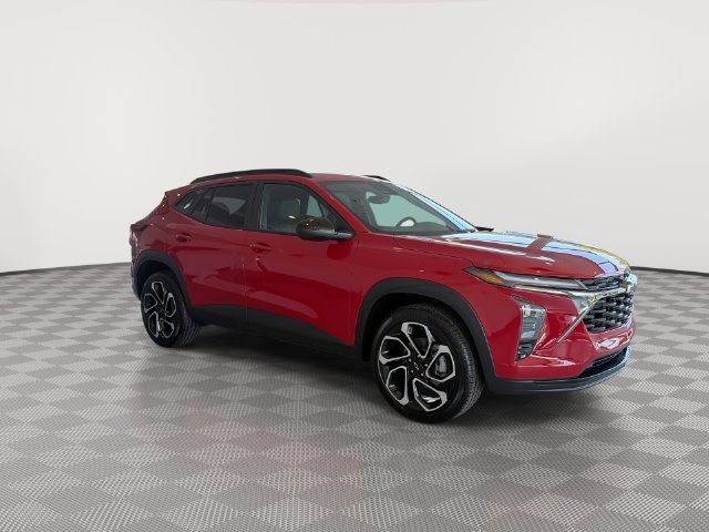 New 2026 Chevrolet Trax RS w/ Driver Confidence Package FWD image 13