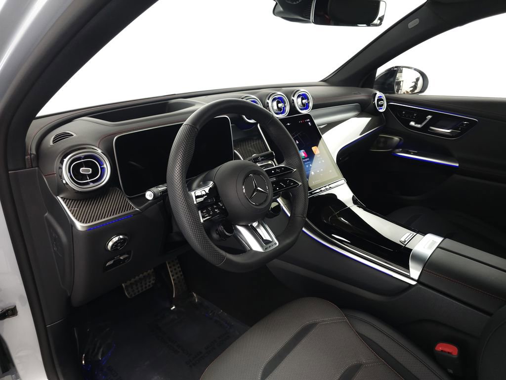 Used 2025 Mercedes-Benz GLC 63 AMG S image 9