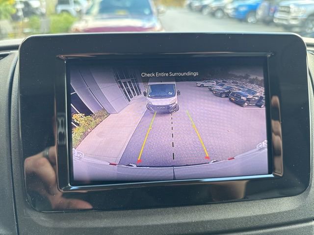 Used 2025 RAM ProMaster 3500 w/ Convenience Group image 18