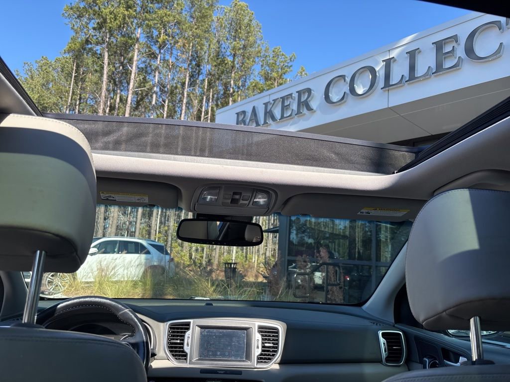 Used 2018 Kia Sportage EX w/ EX Premium Package image 42