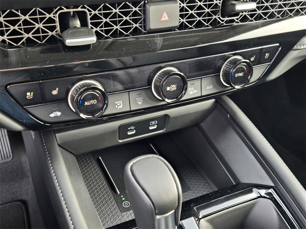 New 2025 Honda Accord Touring image 22