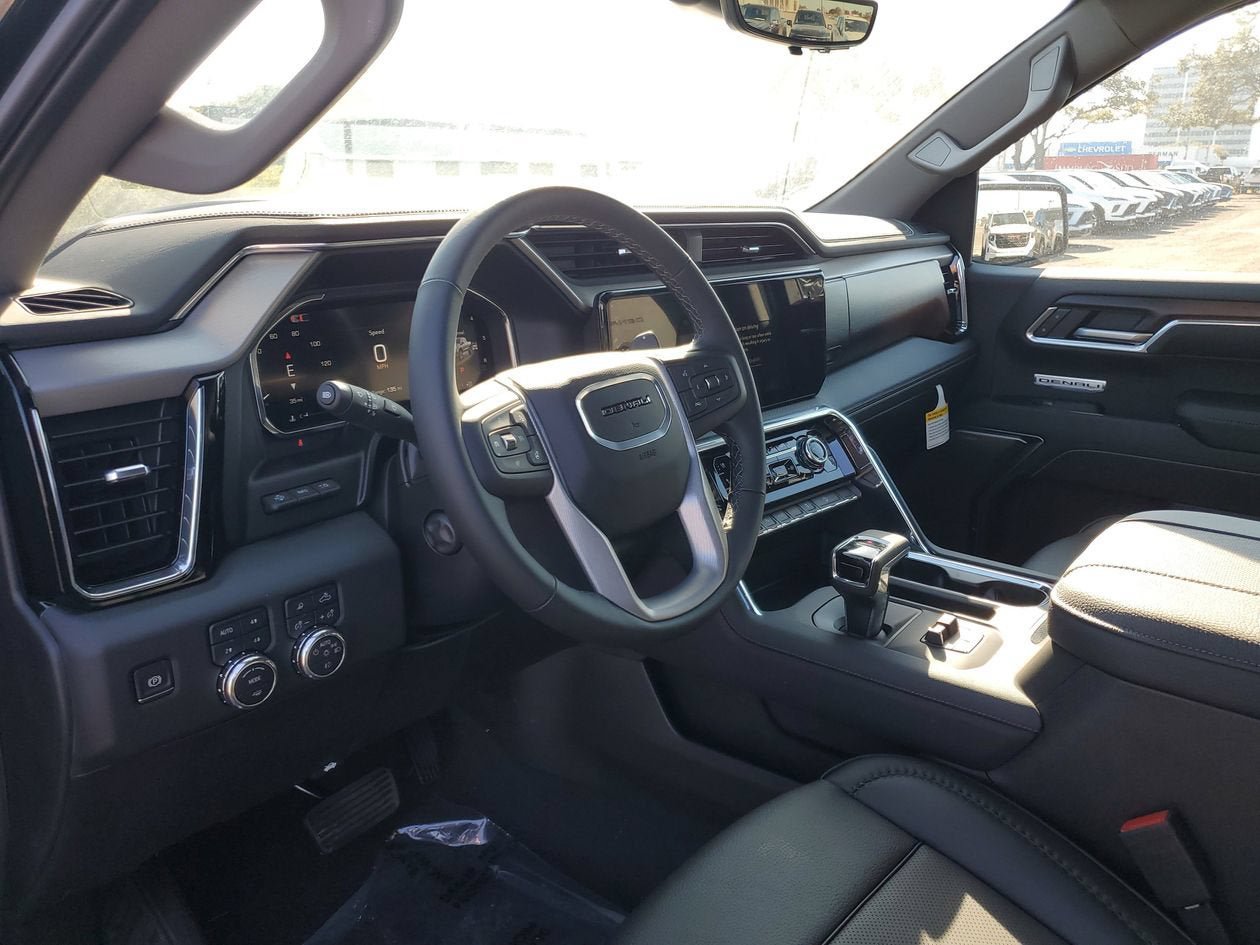 New 2026 GMC Sierra 1500 Denali w/ Denali Reserve Package AWD/4WD image 21