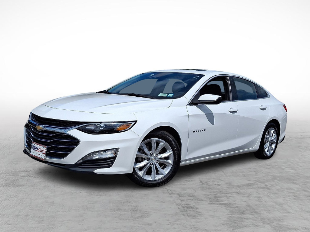 Used 2023 Chevrolet Malibu LT