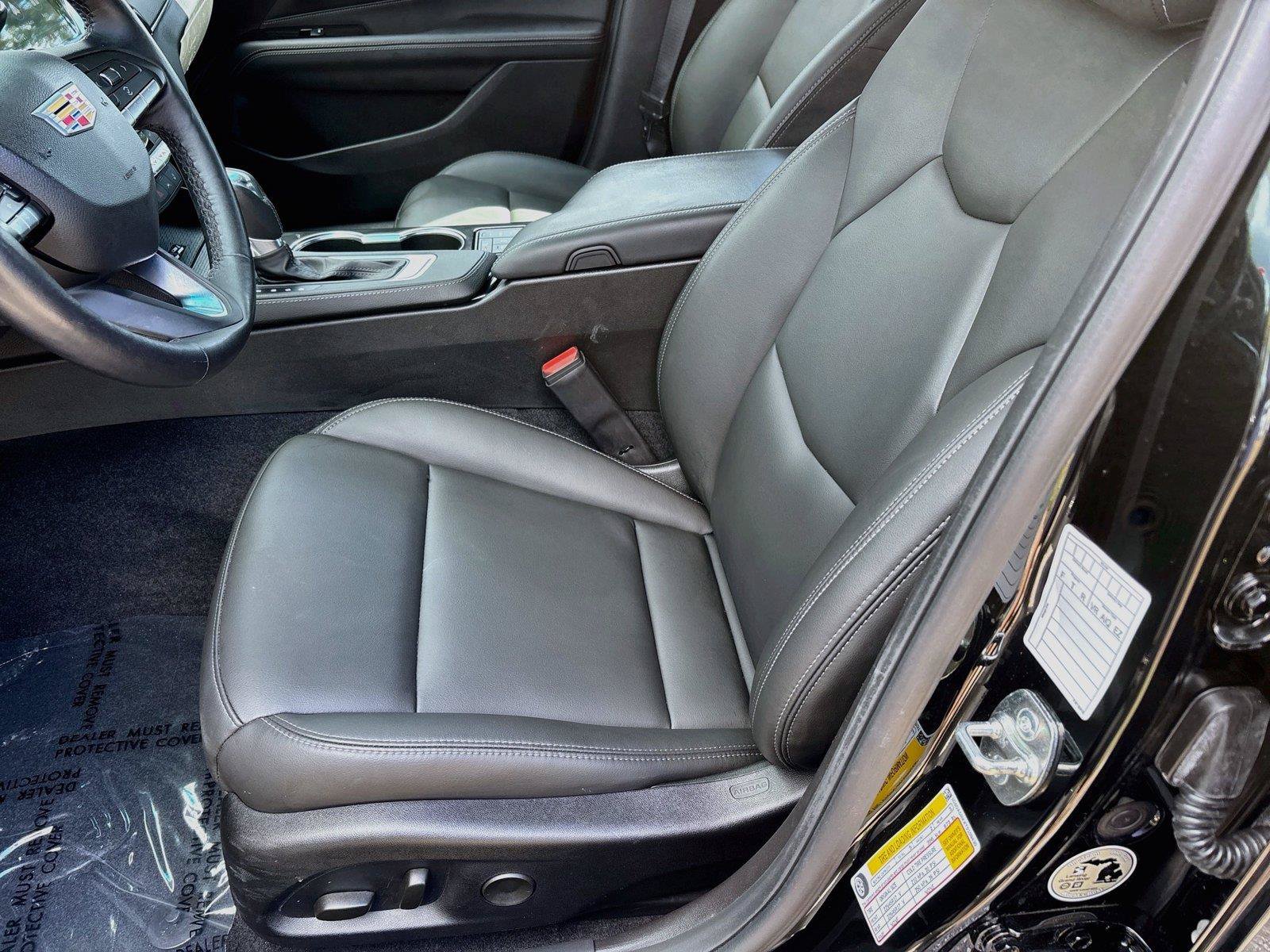 Used 2026 Cadillac CT4 Luxury RWD image 19