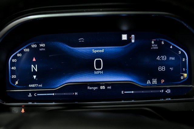 Certified 2023 Chevrolet Tahoe High Country image 17