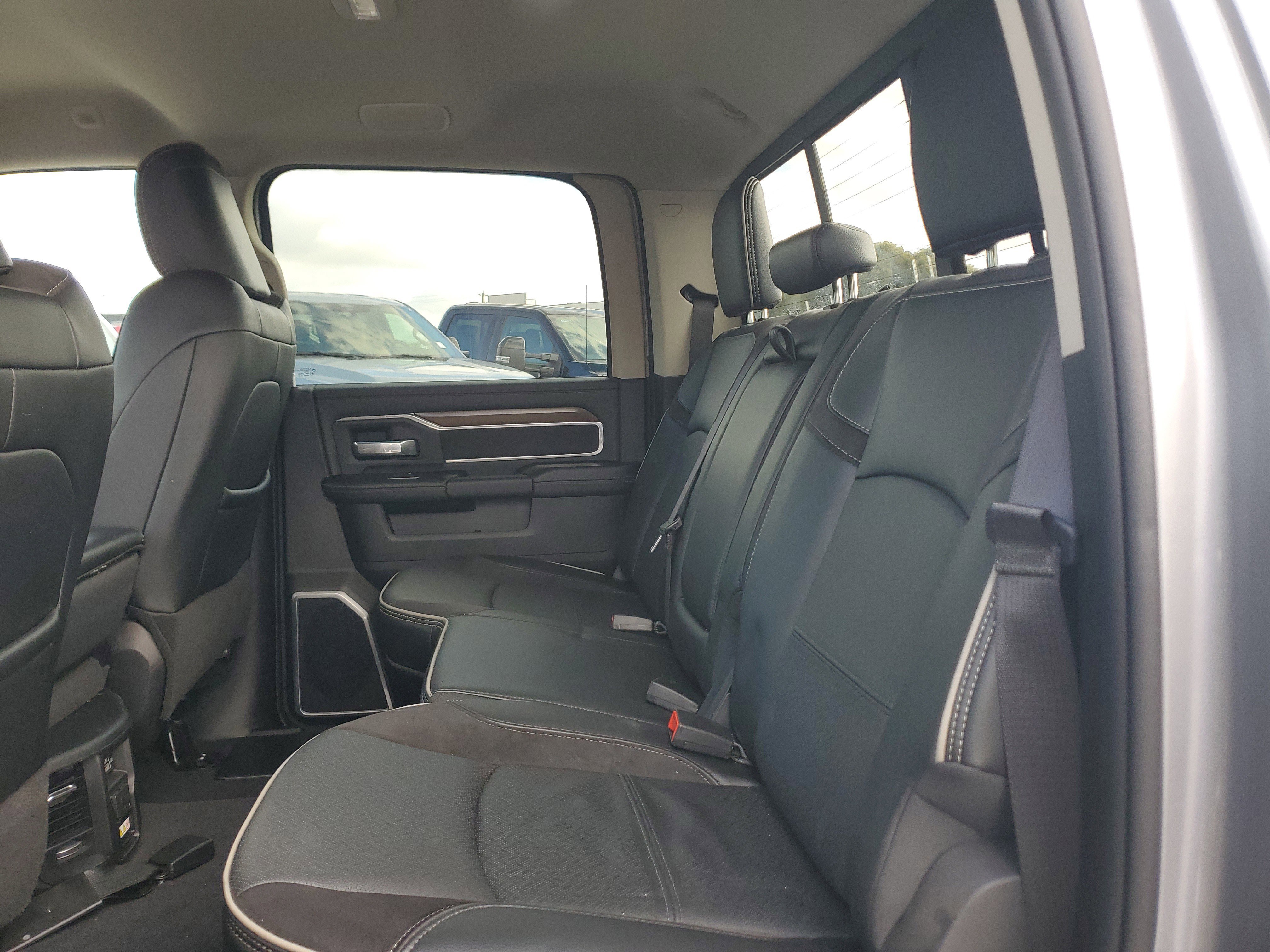 Used 2024 RAM 2500 Laramie image 14