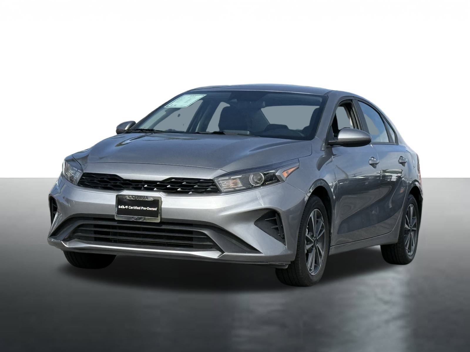 Certified 2024 Kia Forte LXS image 4
