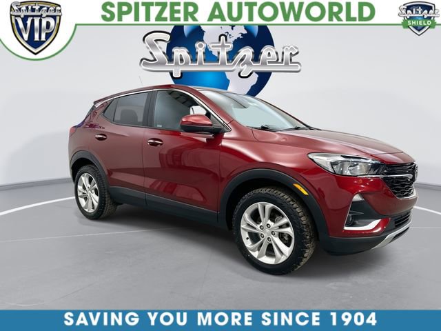 Used 2022 Buick Encore GX Preferred w/ Cold Weather Comfort Package image 3