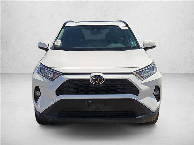 Used 2020 Toyota RAV4 XLE Premium FWD image 2