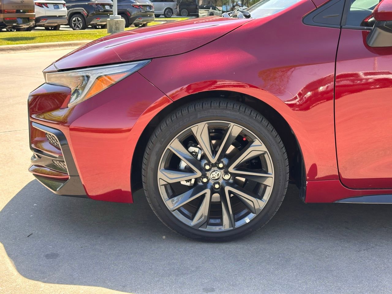 Used 2026 Toyota Corolla SE FWD image 6