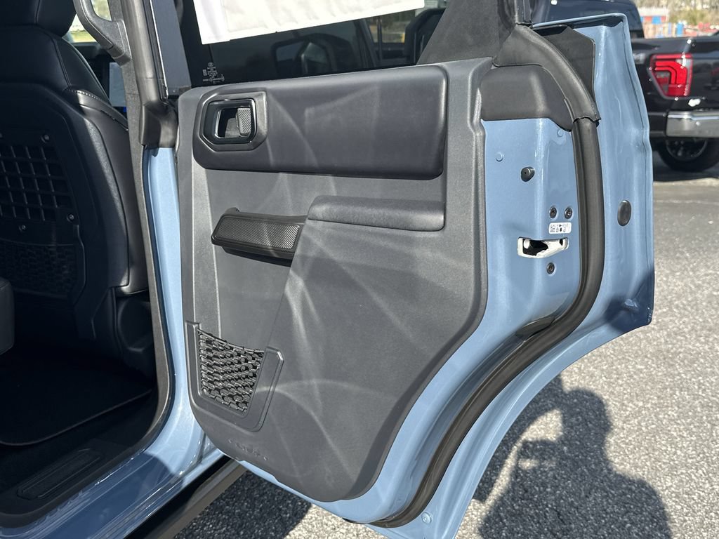 New 2025 Ford Bronco Badlands AWD/4WD image 17