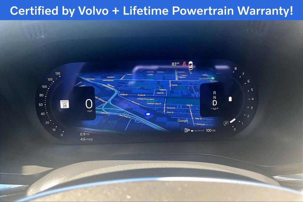 Used 2025 Volvo XC60 B5 Plus image 28