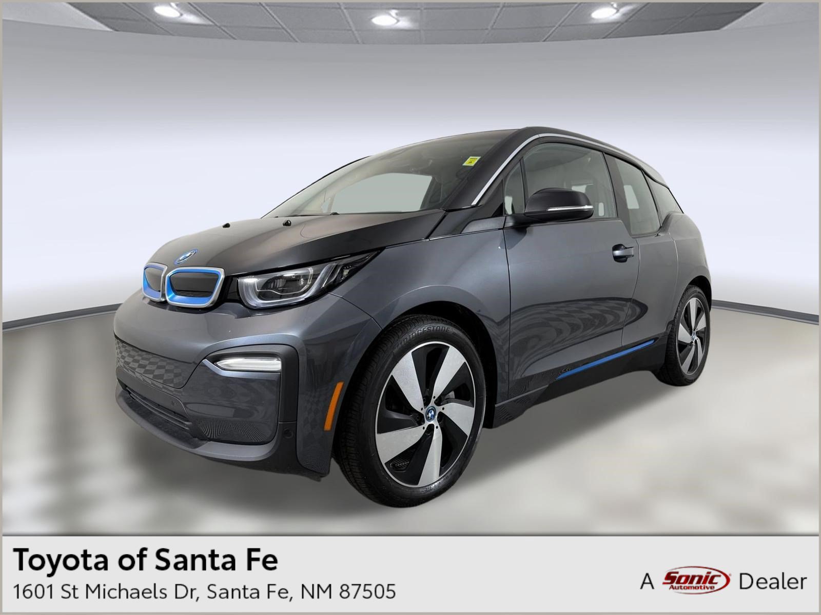 Used 2020 BMW i3 RWD image 1