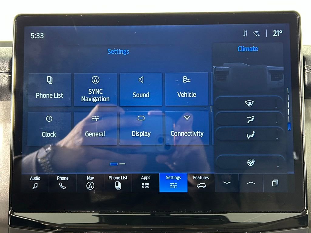 Used 2022 Ford Expedition Max XLT AWD/4WD image 22