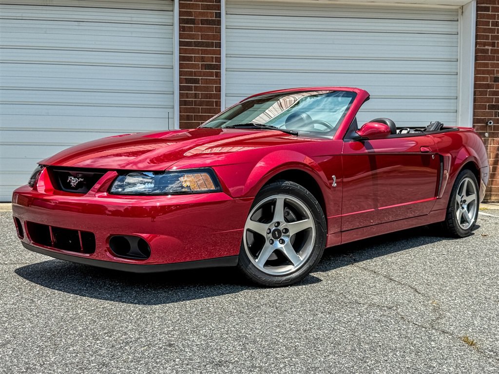 Used 2004 Ford Mustang Cobra RWD image 6