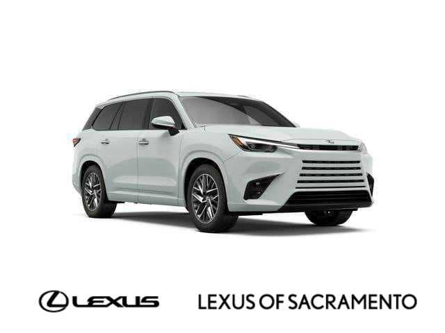 New 2026 Lexus TX 350 AWD