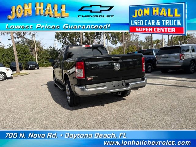 Used 2023 RAM 1500 Big Horn image 9