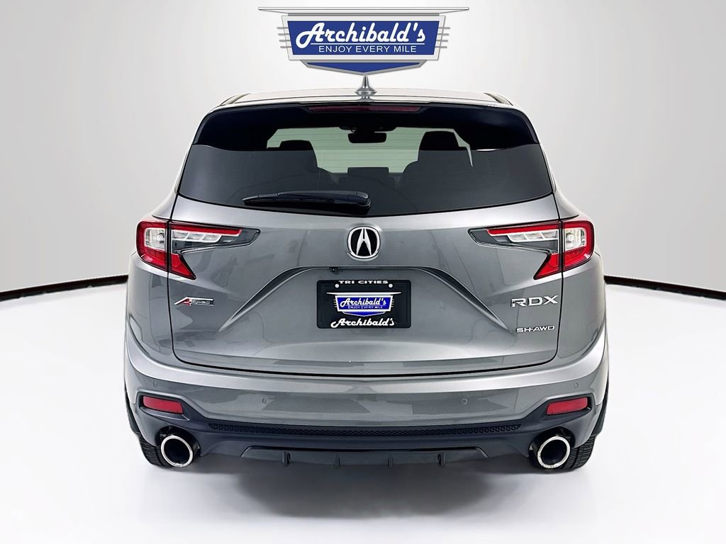 Used 2023 Acura RDX A-Spec AWD/4WD image 7