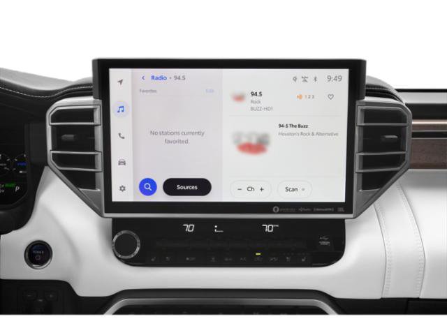 New 2026 Toyota Tundra Capstone AWD/4WD image 13