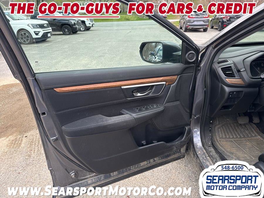 Used 2019 Honda CR-V EX image 7