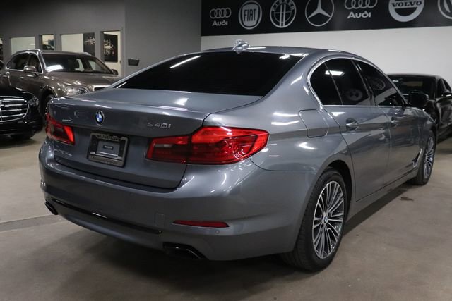 Used 2019 BMW 540i w/ Executive Package RWD image 5