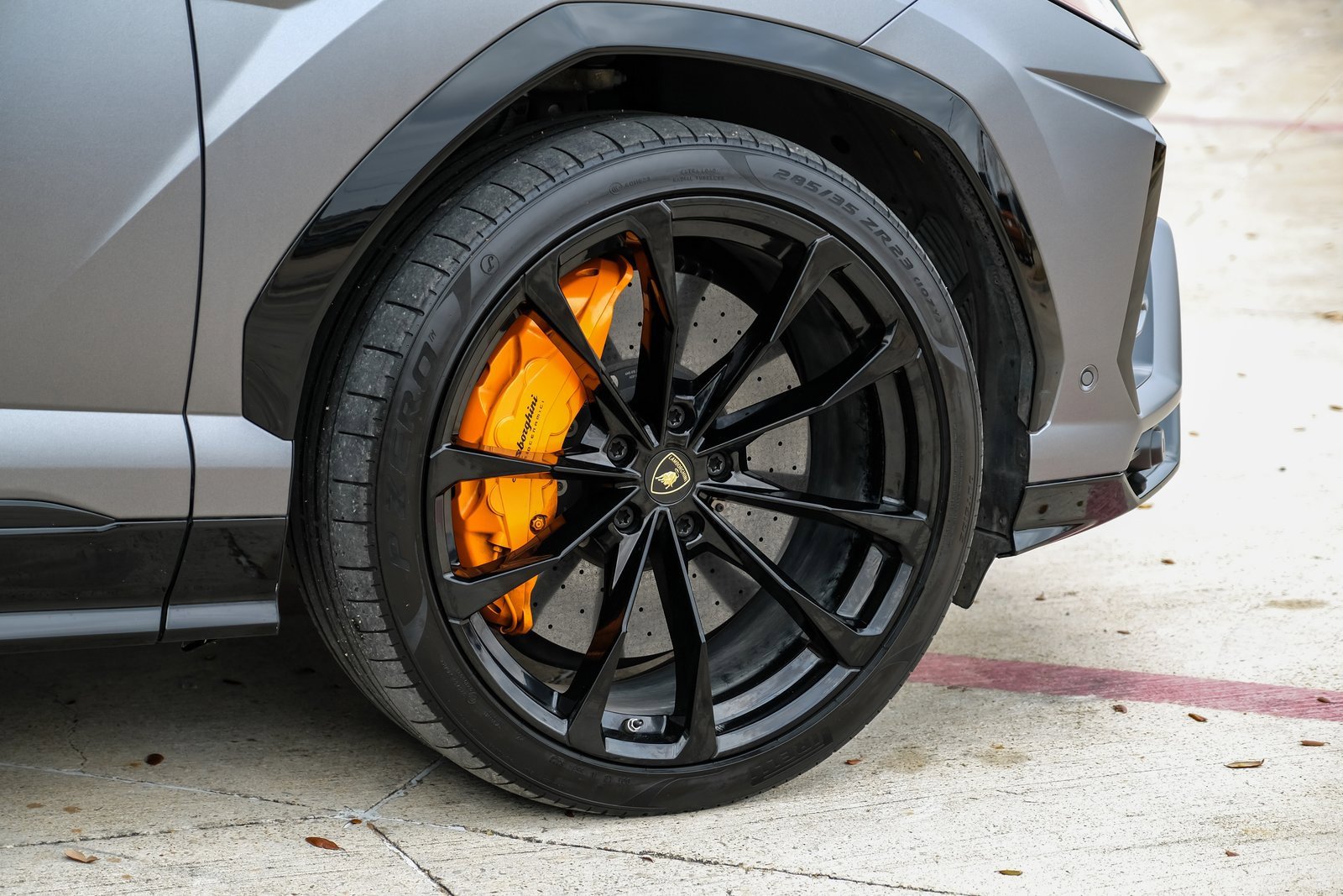 Used 2020 Lamborghini Urus image 62