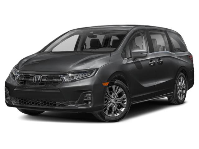 New 2027 Honda Odyssey Touring