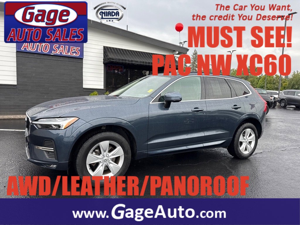 Used 2022 Volvo XC60 B5 Momentum